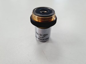 Thumbnail image of Nikon SBR-KT Microscope With 2 x Objectives