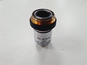 Thumbnail image of Nikon SBR-KT Microscope With 2 x Objectives