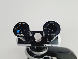 Thumbnail image of Nikon SBR-KT Microscope With 2 x Objectives