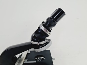 Thumbnail image of Nikon SBR-KT Microscope With 2 x Objectives