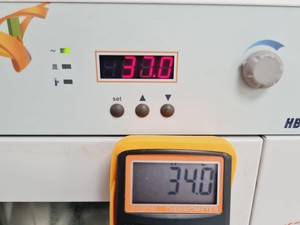 Thumbnail image of Techne Hybridiser HB-1D Hybridisation Oven Lab