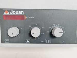 Thumbnail image of Jouan BR 3.11 Refrigerated Centrifuge Lab Spares/Repairs