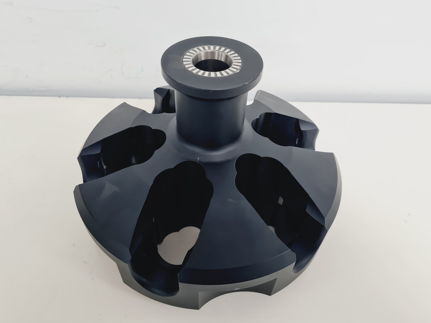 Beckman Coulter SW 32 Ti Swinging Bucket Rotor For Centrifuge Lab