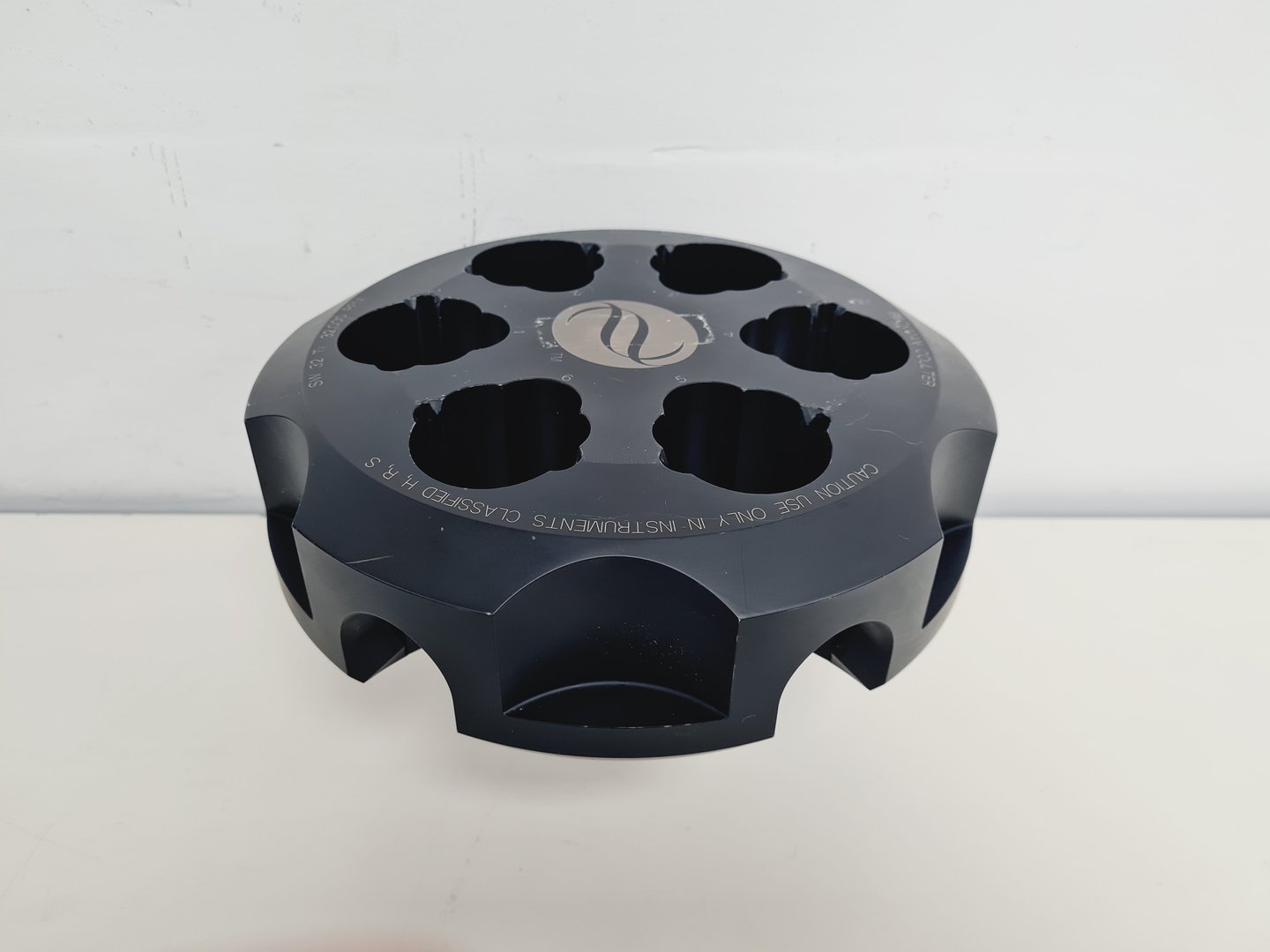 Beckman Coulter SW 32 Ti Swinging Bucket Rotor For Centrifuge Lab