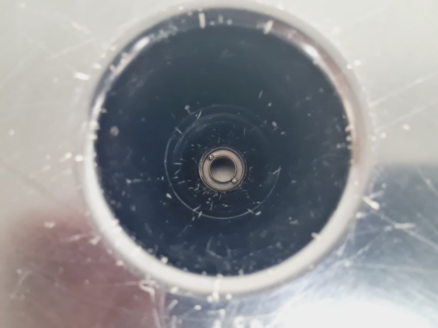 Image of Sorvall GSA 6x250mL Fixed Angle Centrifuge Rotor 13,000 RPM Lab