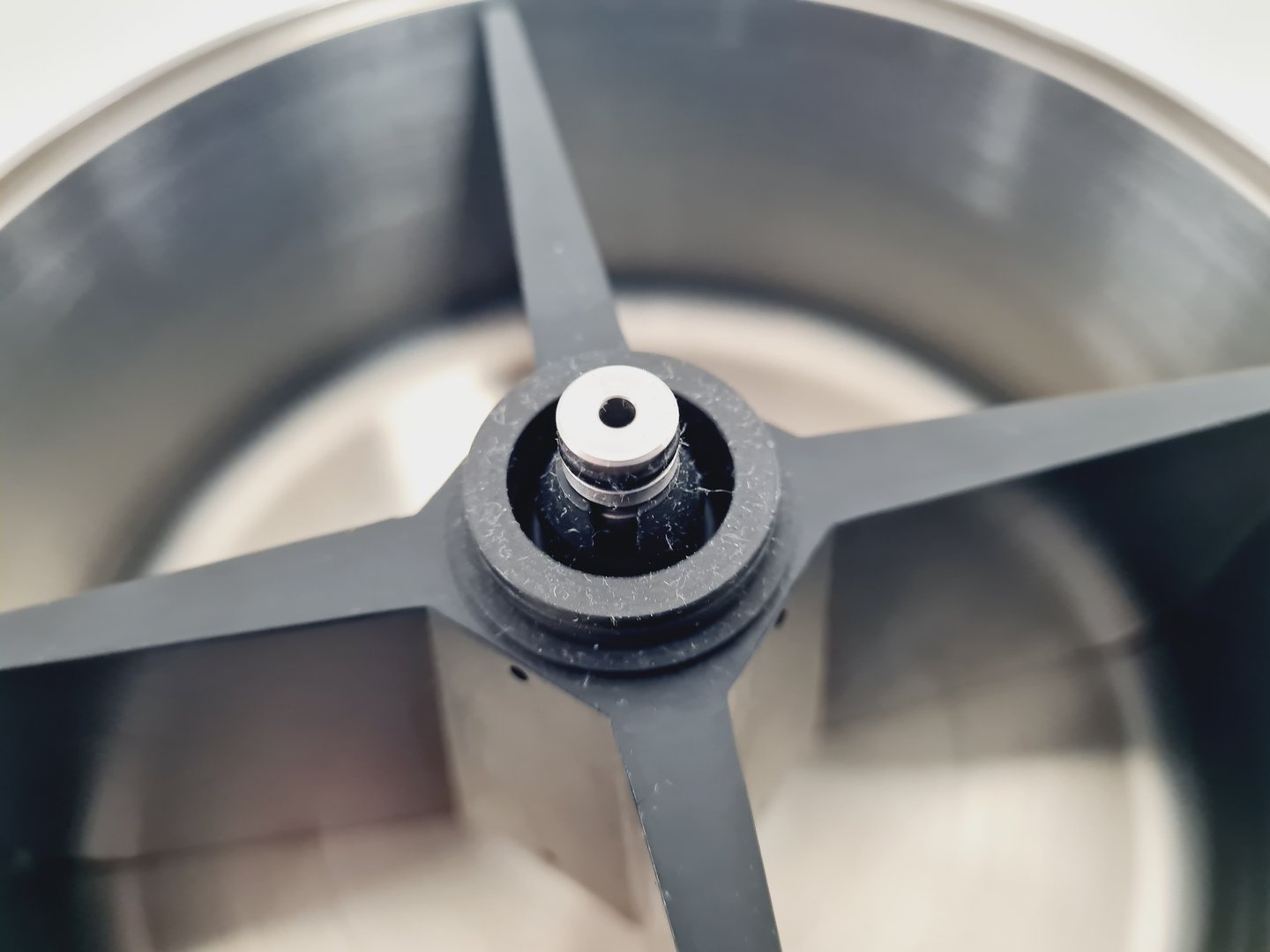 Image of Beckman Ti 14 48,000RPM Fixed Angle Rotor Lab