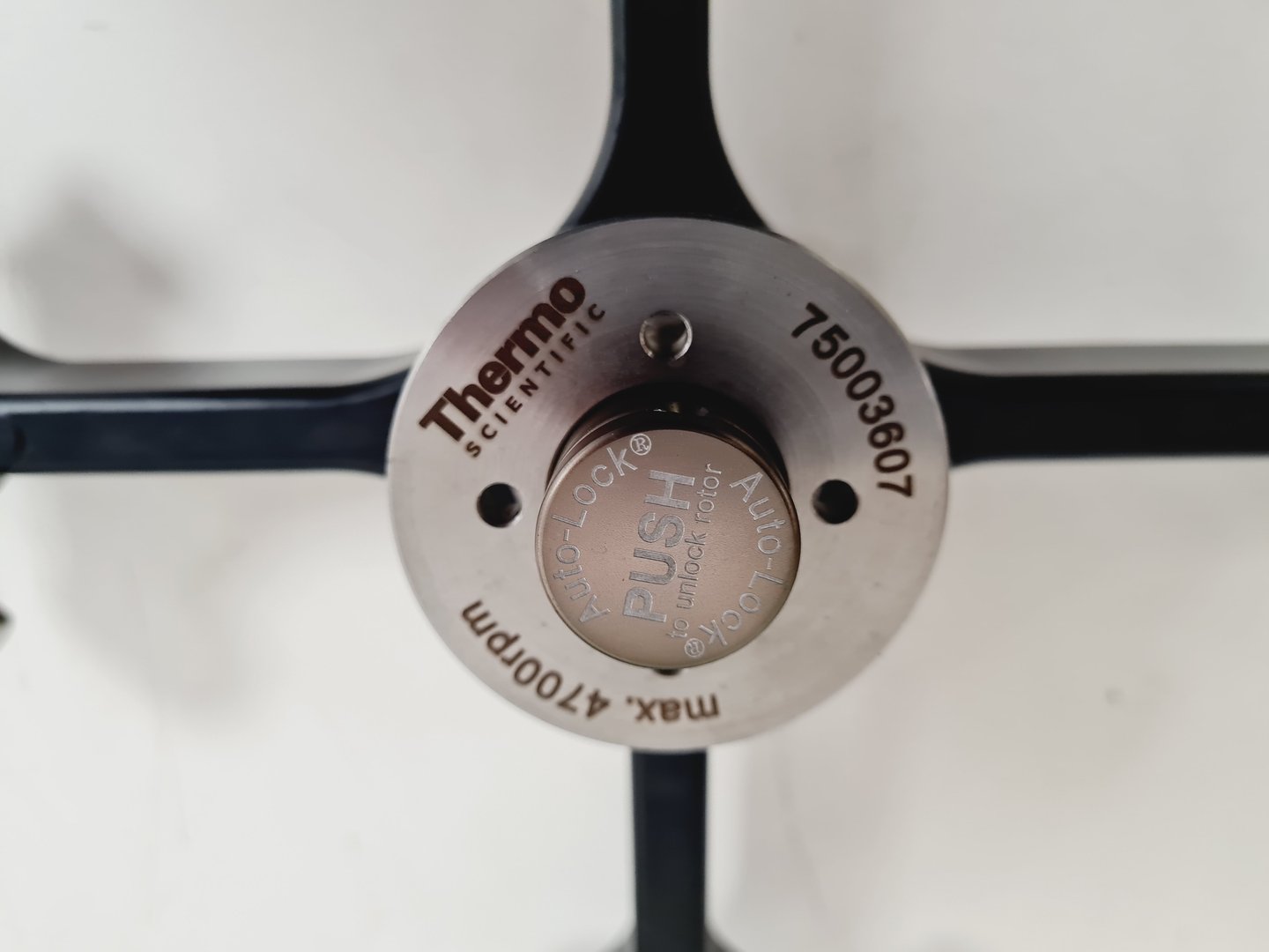 Image of Thermo Fisher Megafuge 40R Centrifuge