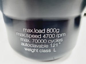 Thumbnail image of Thermo Fisher Megafuge 40R Centrifuge