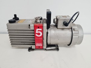 Thumbnail image of Edwards E2M-5 AZ Two Stage High Vacuum Pump
