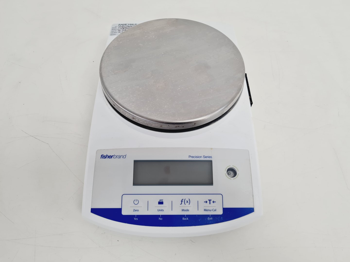 Image of FisherBrand Precision Series FPRS2202 Balance Lab