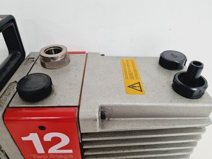 Thumbnail image of Edwards E2M-12 12 Two Stage High Vacuum Pump Lab