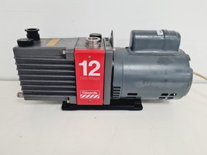 Thumbnail image of Edwards E2M-12 12 Two Stage high Vacuum Pump