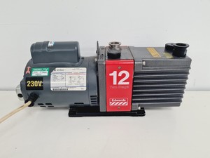 Thumbnail image of Edwards E2M-12 12 Two Stage high Vacuum Pump