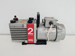 Thumbnail image of Edwards E2M2 2 Two Stage high Vacuum Pump