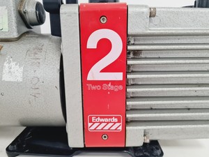 Thumbnail image of Edwards E2M2 2 Two Stage high Vacuum Pump