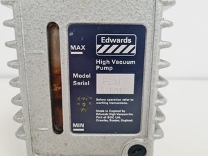 Thumbnail image of Edwards E2M2 2 Two Stage high Vacuum Pump