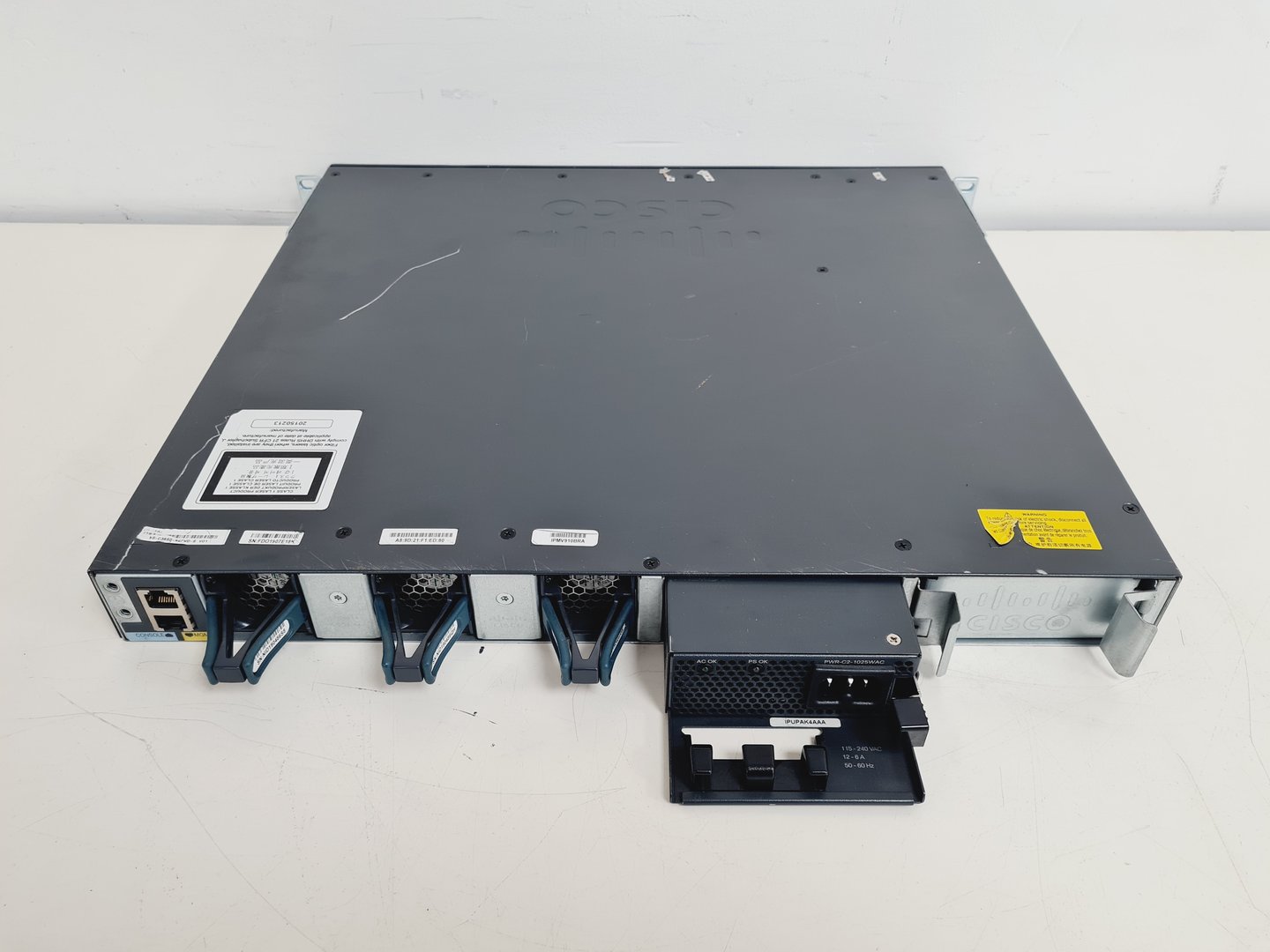 Image of Lot Of Cisco Wifi Phones, Access Points, Catalysts And More Lab