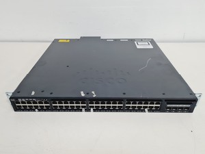 Thumbnail image of Lot Of Cisco Wifi Phones, Access Points, Catalysts And More Lab