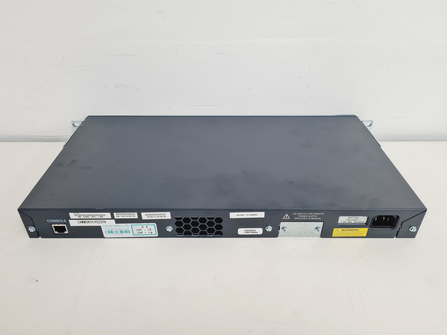 Image of Lot Of Cisco Wifi Phones, Access Points, Catalysts And More Lab