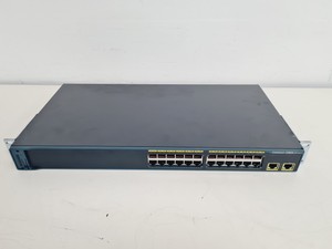 Thumbnail image of Lot Of Cisco Wifi Phones, Access Points, Catalysts And More Lab