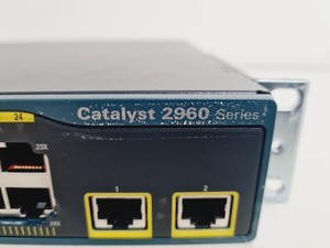 Thumbnail image of Lot Of Cisco Wifi Phones, Access Points, Catalysts And More Lab