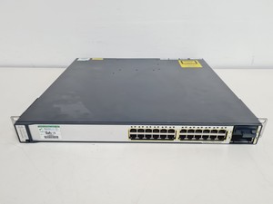 Thumbnail image of Lot Of Cisco Wifi Phones, Access Points, Catalysts And More Lab