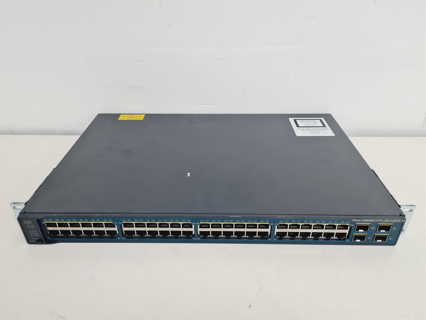 Image of Lot Of Cisco Wifi Phones, Access Points, Catalysts And More Lab