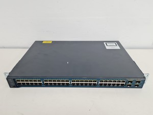 Thumbnail image of Lot Of Cisco Wifi Phones, Access Points, Catalysts And More Lab