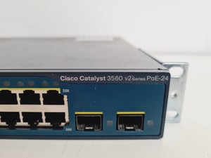 Thumbnail image of Lot Of Cisco Wifi Phones, Access Points, Catalysts And More Lab