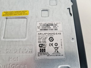 Thumbnail image of Lot Of Cisco Wifi Phones, Access Points, Catalysts And More Lab
