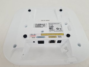 Thumbnail image of Lot Of Cisco Wifi Phones, Access Points, Catalysts And More Lab