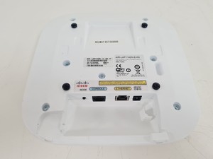 Thumbnail image of Lot Of Cisco Wifi Phones, Access Points, Catalysts And More Lab