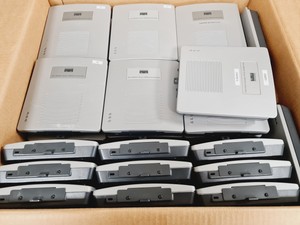 Thumbnail image of Lot Of Cisco Wifi Phones, Access Points, Catalysts And More Lab