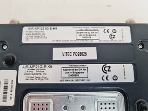 Thumbnail image of Lot Of Cisco Wifi Phones, Access Points, Catalysts And More Lab