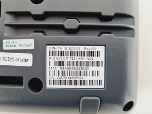 Thumbnail image of Lot Of Cisco Wifi Phones, Access Points, Catalysts And More Lab