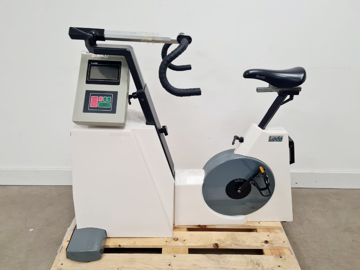 Image of Lode Groningen Excalibur Exercise Bike - 909 900 - 926851 v 3.0 