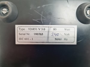Thumbnail image of Lode Groningen Excalibur Exercise Bike - 909 900 - 926851 v 3.0 