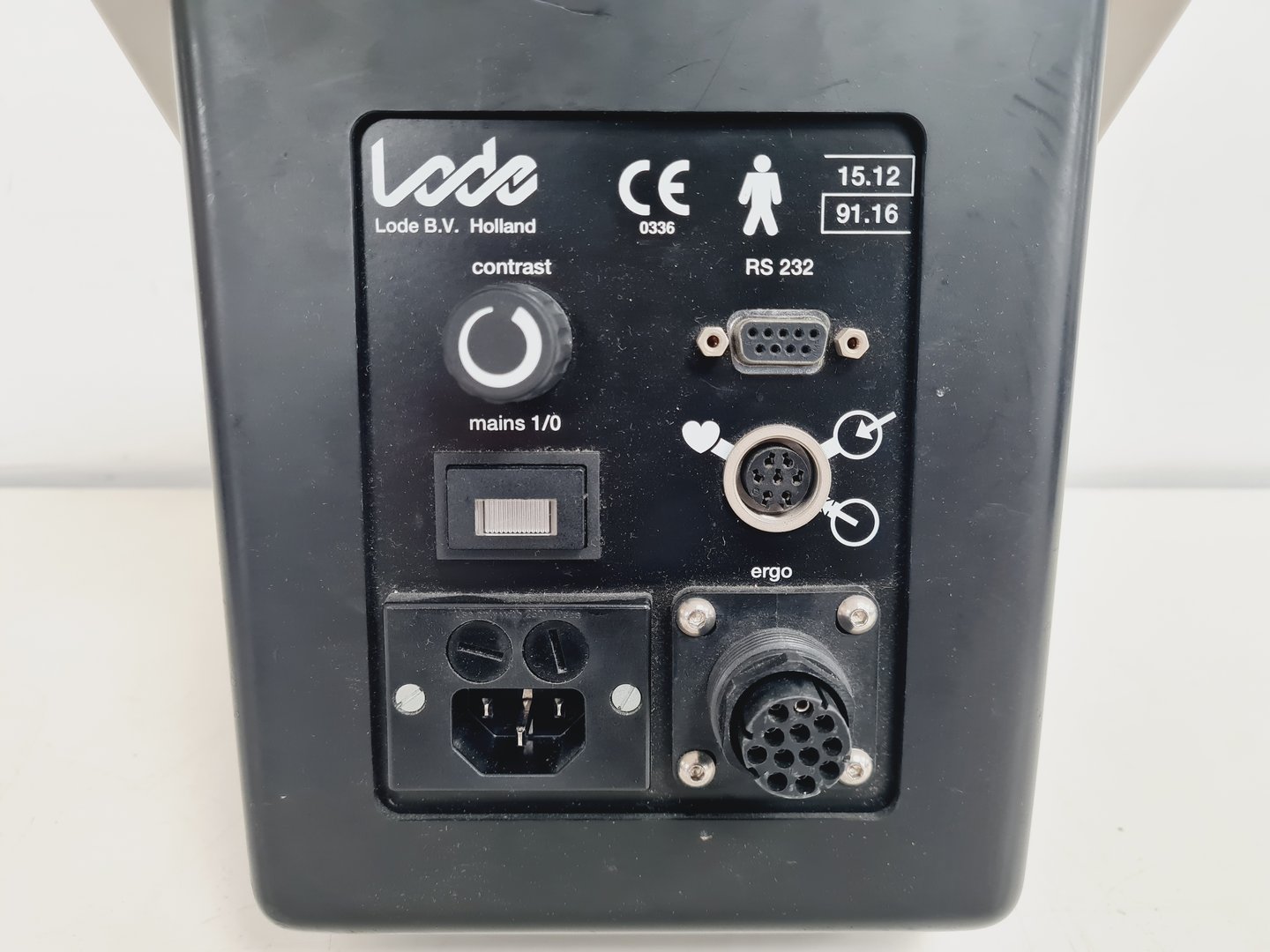 Image of Lode Groningen Excalibur Exercise Bike - 909 900 - 926851 v 3.0 