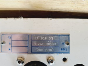 Thumbnail image of Lode Groningen Excalibur Exercise Bike - 909 900 - 926851 v 3.0 