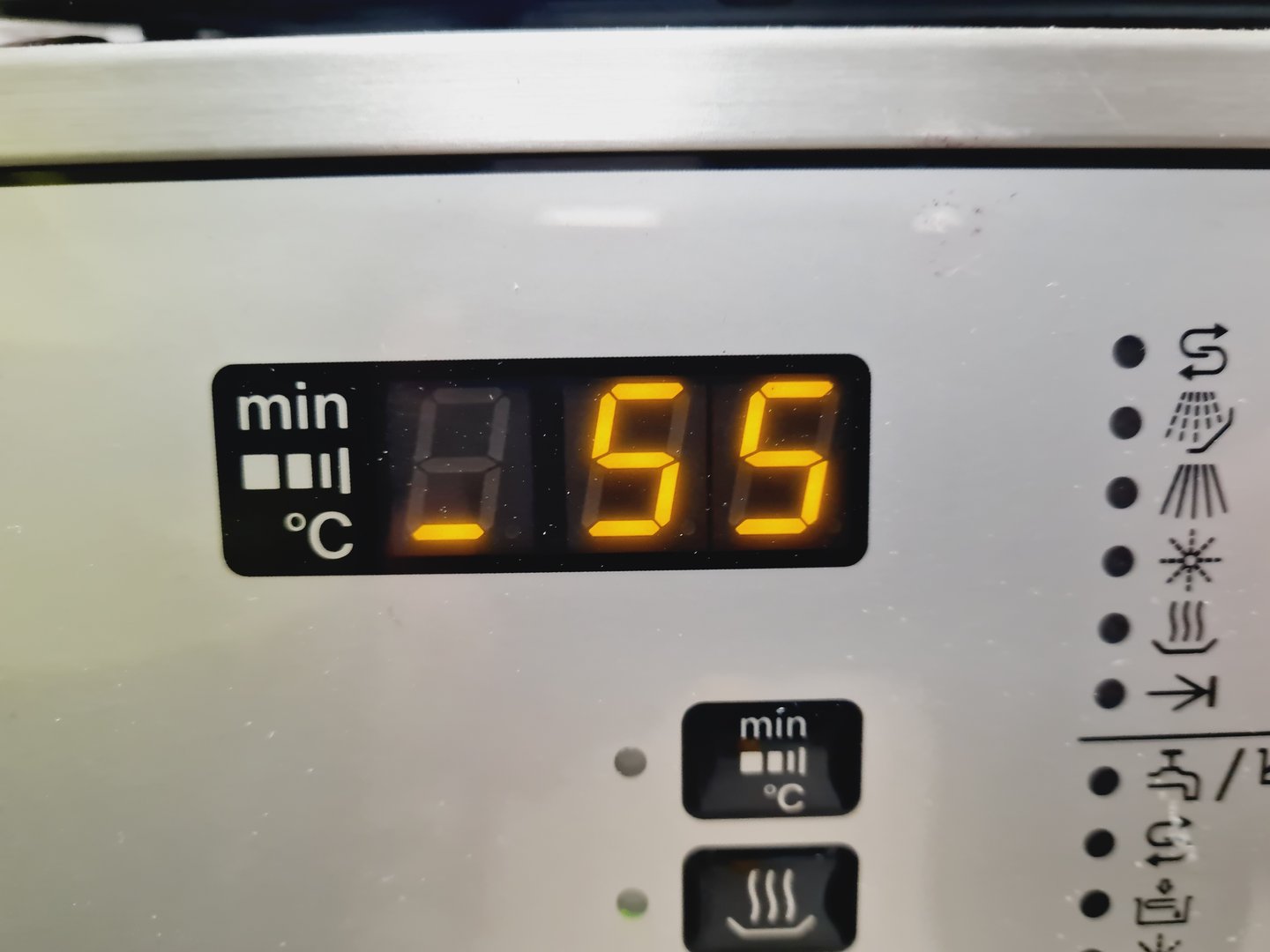 Image of Miele Professional G 7883 CD Glassware Washer Lab