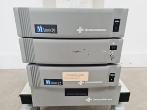 Thumbnail image of SensorMedics  Medical Cart With Vmax Series 29 + 22