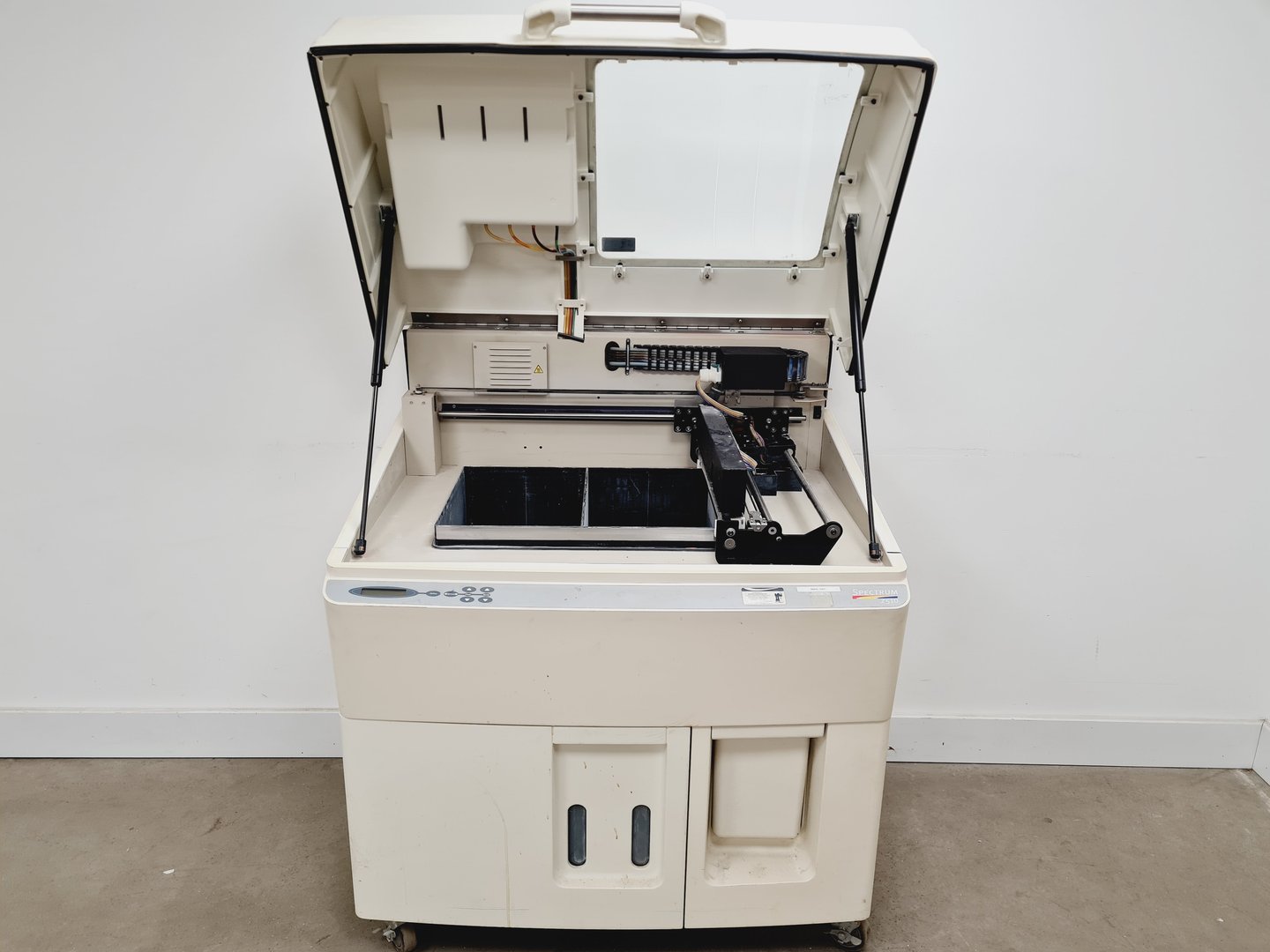 Image of Zcorporation Spectrum Z510 3D Printer