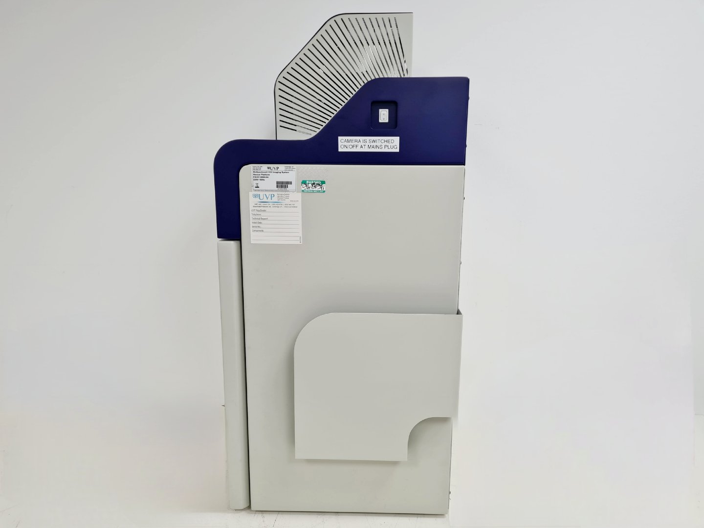 Biospectrum R BioSpectrum 510 UVP MultiSpectral Darkroom Imaging System Lab
