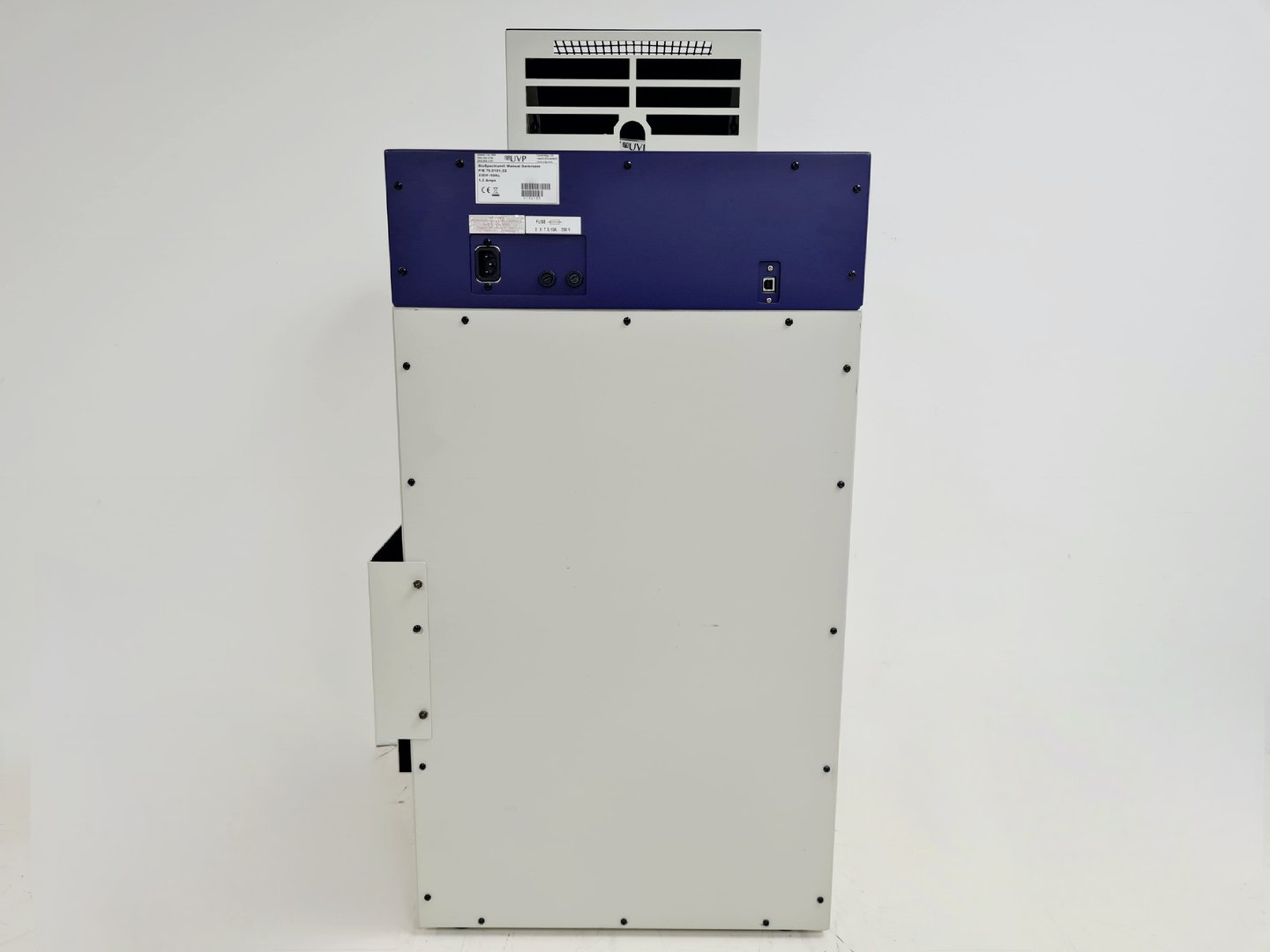 Biospectrum Machine BioSpectrum 510 UVP MultiSpectral Darkroom Imaging System Lab
