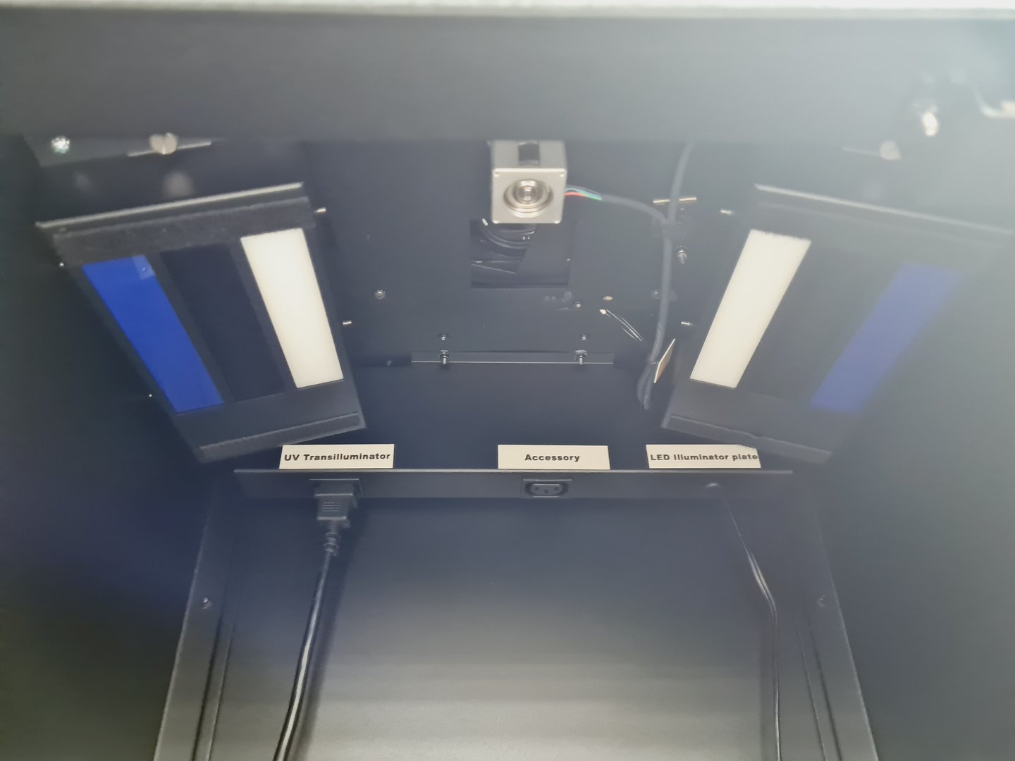 Biospectrum Machine BioSpectrum 510 UVP MultiSpectral Darkroom Imaging System Lab