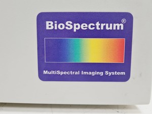 Thumbnail image of BioSpectrum 510 UVP MultiSpectral Darkroom Imaging System Lab