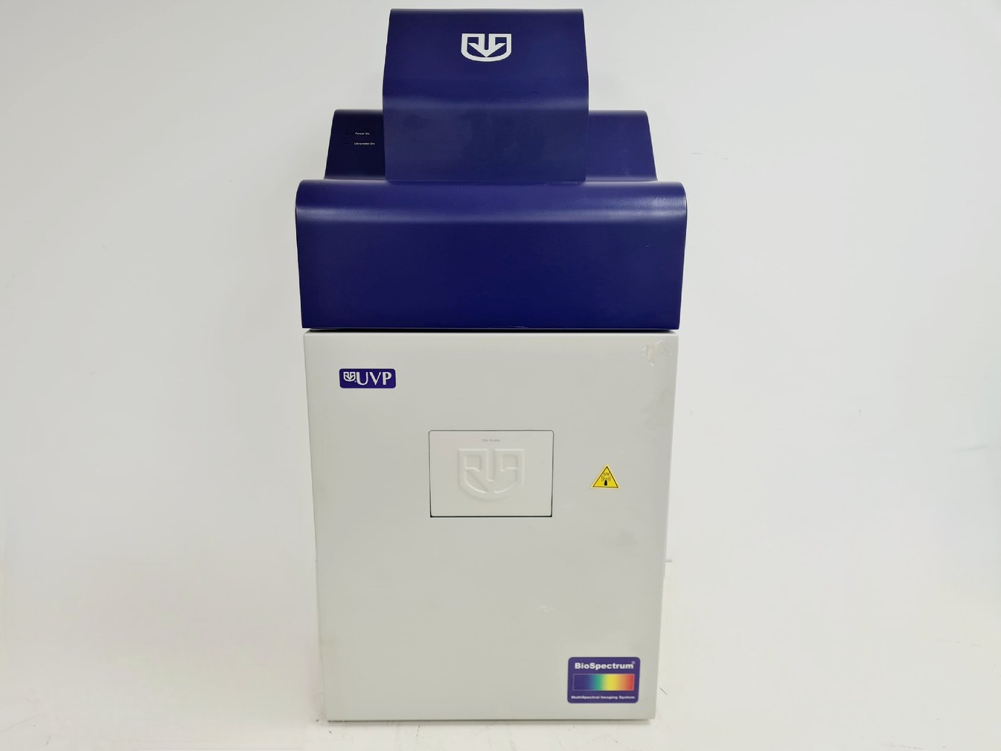 Biospectrum Machine BioSpectrum 510 UVP MultiSpectral Darkroom Imaging System Lab