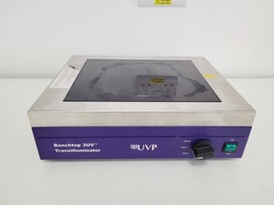 Thumbnail image of BioSpectrum 510 UVP MultiSpectral Darkroom Imaging System Lab