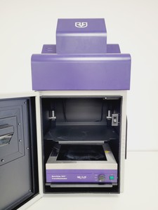 Thumbnail image of BioSpectrum 510 UVP MultiSpectral Darkroom Imaging System Lab