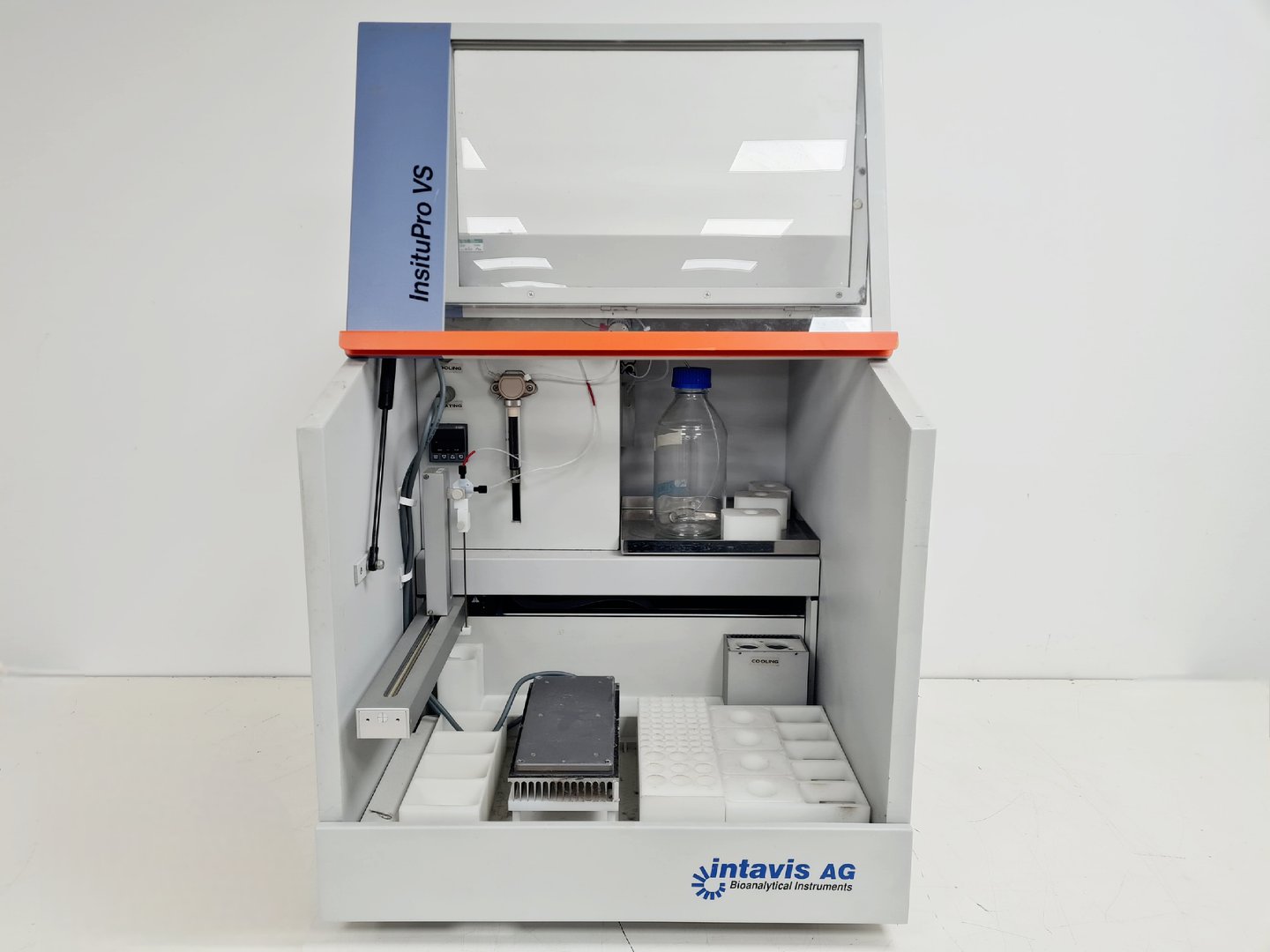 Image of Intavis AG InsituPro VS Situ Hybridisation Instrument Lab